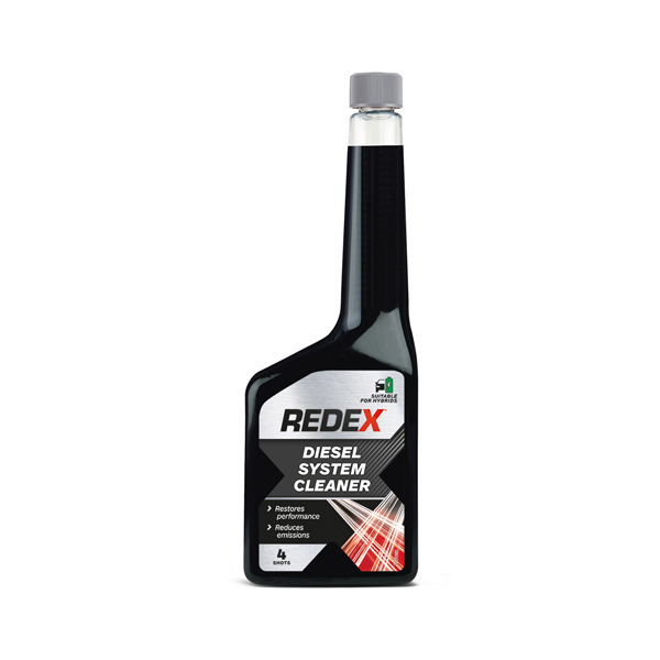 Redex Diesel Treatment 500ml Euro Car Parts